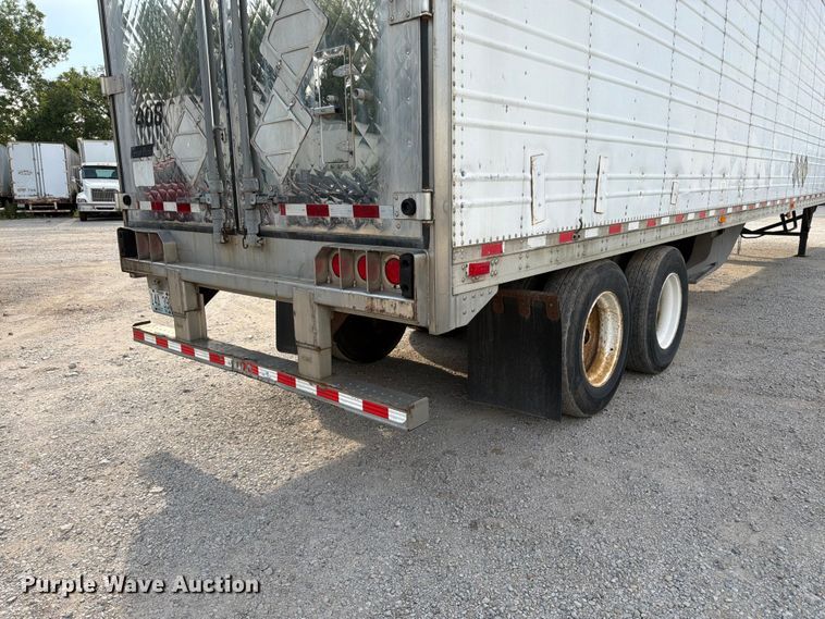 image for item FK3222 2010 Great Dane SUP-1114-11053 refrigerated van trailer