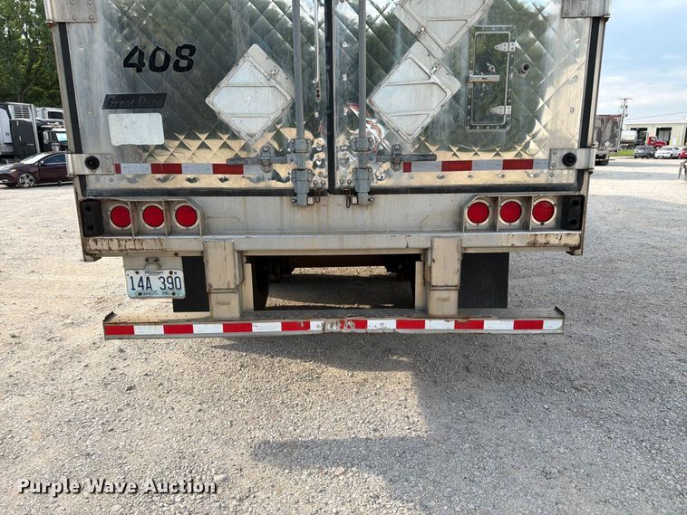 image for item FK3222 2010 Great Dane SUP-1114-11053 refrigerated van trailer