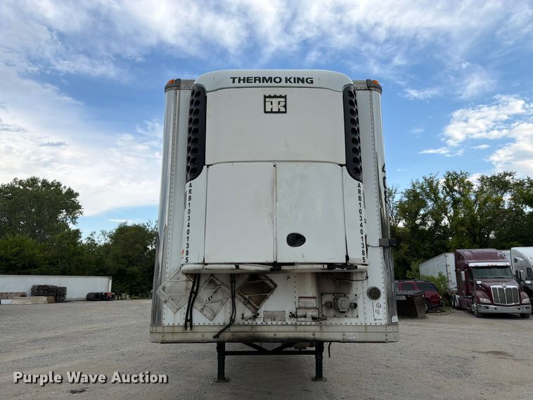 image for item FK3222 2010 Great Dane SUP-1114-11053 refrigerated van trailer