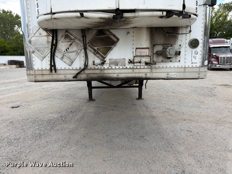 image for item FK3222 2010 Great Dane SUP-1114-11053 refrigerated van trailer