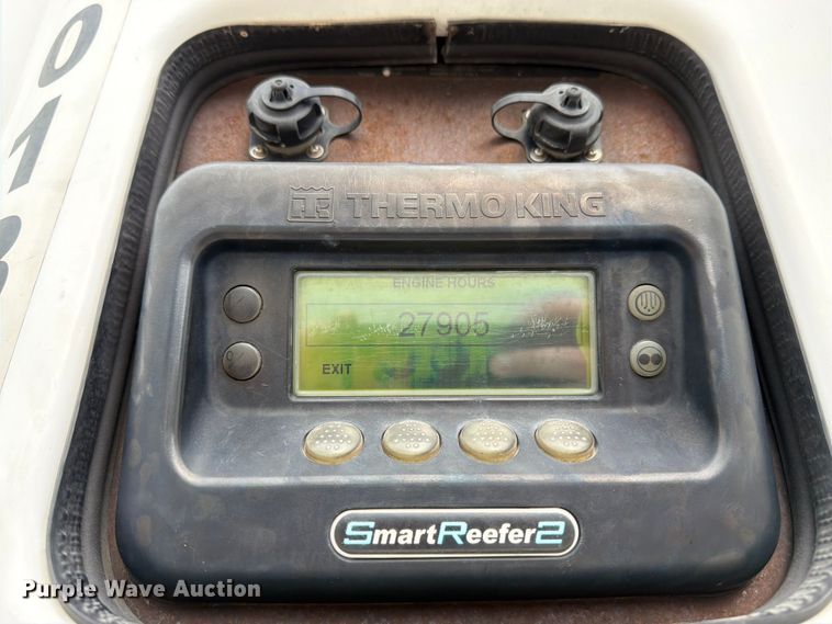 image for item FK3222 2010 Great Dane SUP-1114-11053 refrigerated van trailer