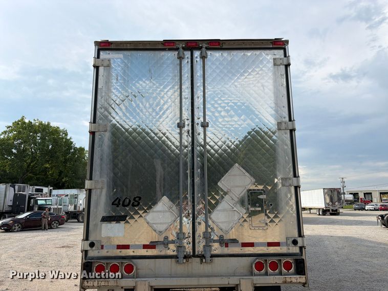image for item FK3222 2010 Great Dane SUP-1114-11053 refrigerated van trailer