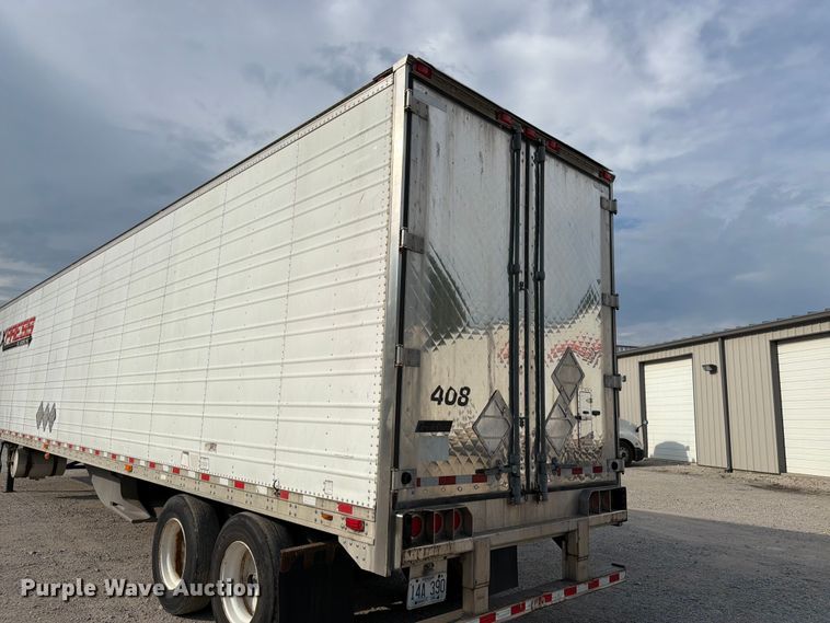 image for item FK3222 2010 Great Dane SUP-1114-11053 refrigerated van trailer