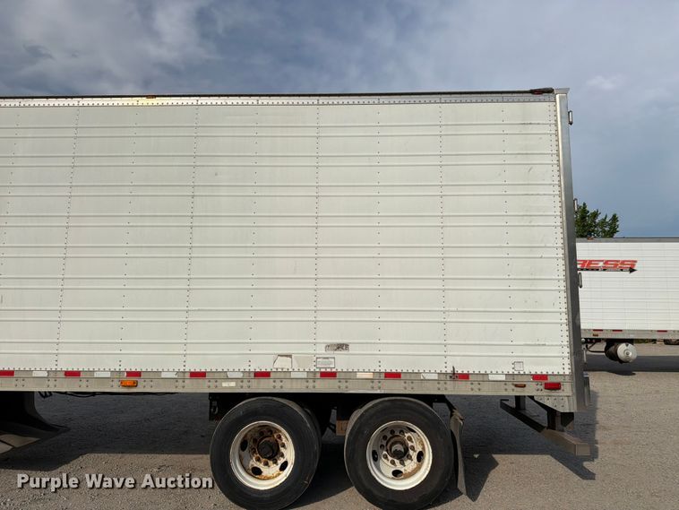 image for item FK3222 2010 Great Dane SUP-1114-11053 refrigerated van trailer