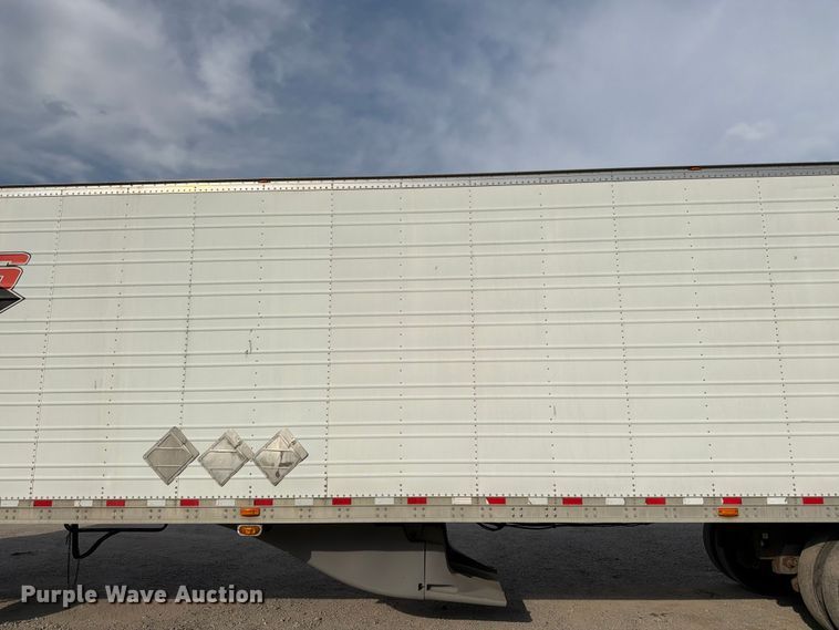 image for item FK3222 2010 Great Dane SUP-1114-11053 refrigerated van trailer