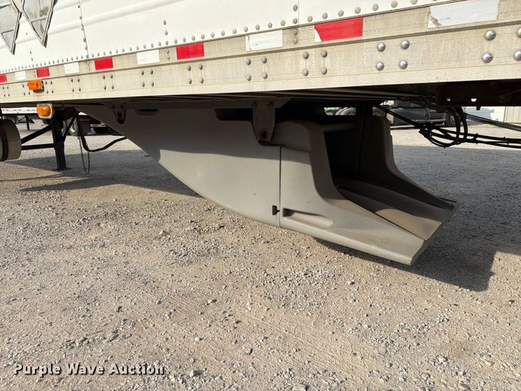 image for item FK3222 2010 Great Dane SUP-1114-11053 refrigerated van trailer