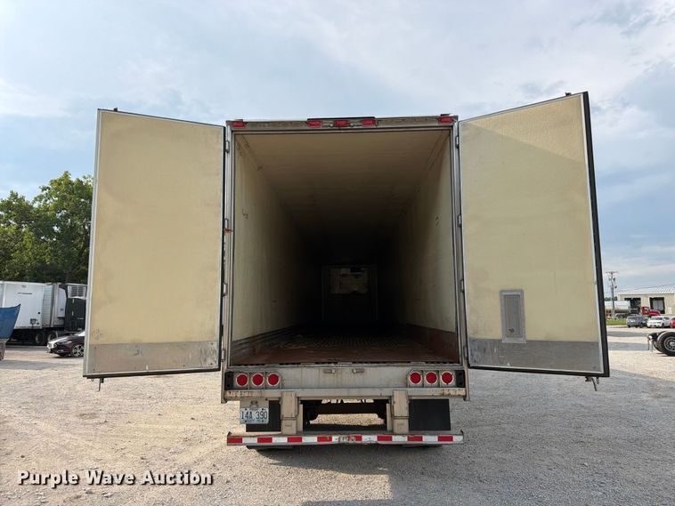 image for item FK3222 2010 Great Dane SUP-1114-11053 refrigerated van trailer