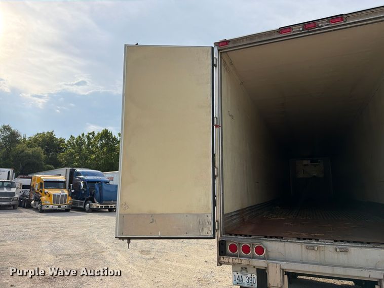 image for item FK3222 2010 Great Dane SUP-1114-11053 refrigerated van trailer