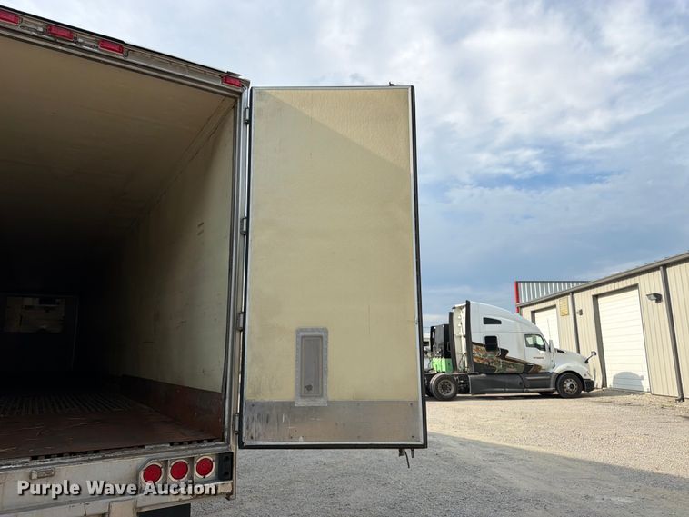 image for item FK3222 2010 Great Dane SUP-1114-11053 refrigerated van trailer