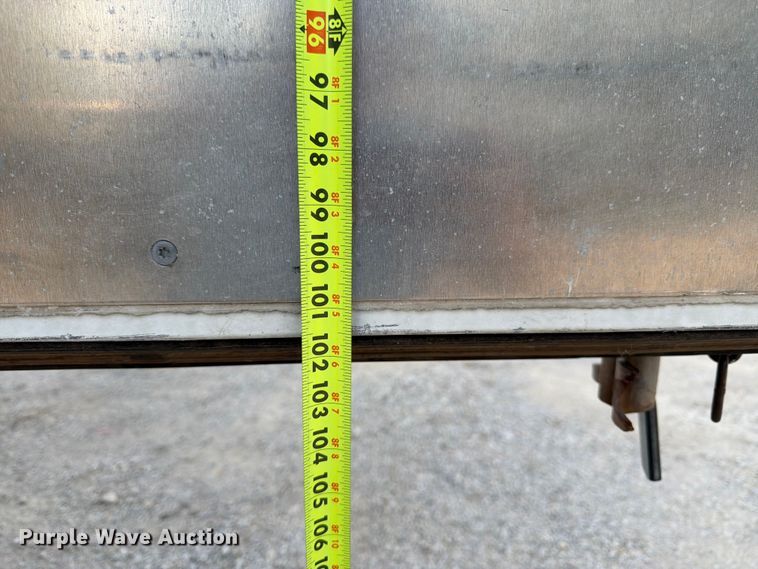 image for item FK3222 2010 Great Dane SUP-1114-11053 refrigerated van trailer