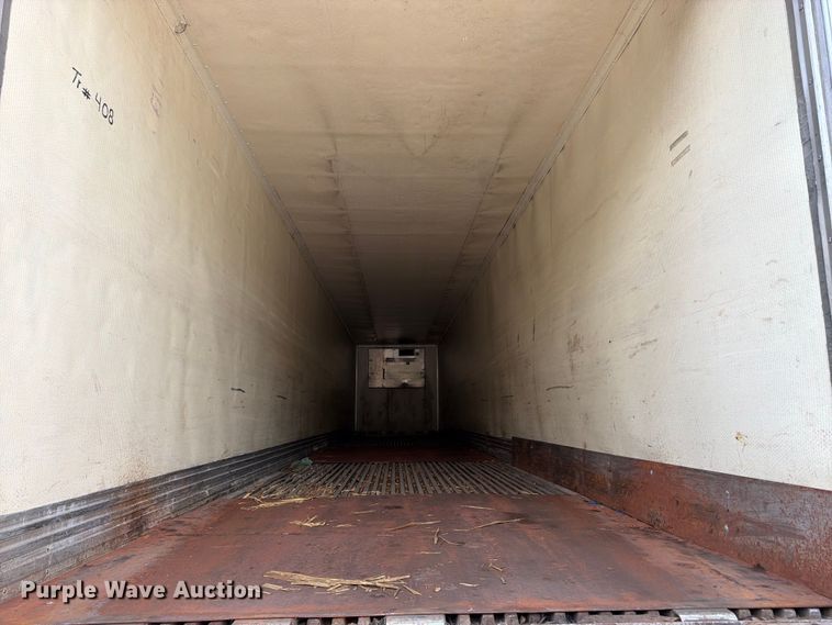 image for item FK3222 2010 Great Dane SUP-1114-11053 refrigerated van trailer