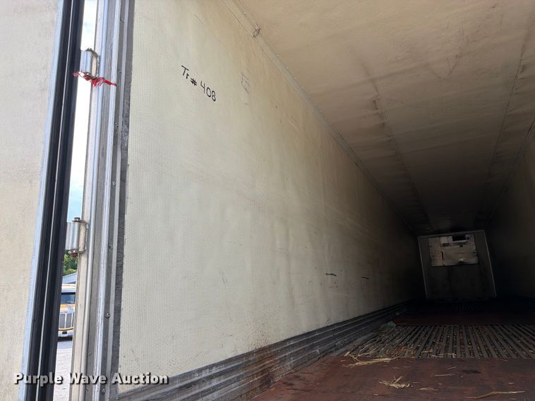 image for item FK3222 2010 Great Dane SUP-1114-11053 refrigerated van trailer