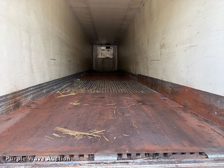 image for item FK3222 2010 Great Dane SUP-1114-11053 refrigerated van trailer