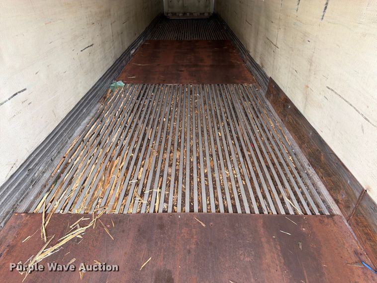 image for item FK3222 2010 Great Dane SUP-1114-11053 refrigerated van trailer