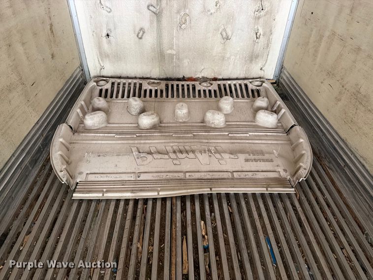 image for item FK3222 2010 Great Dane SUP-1114-11053 refrigerated van trailer