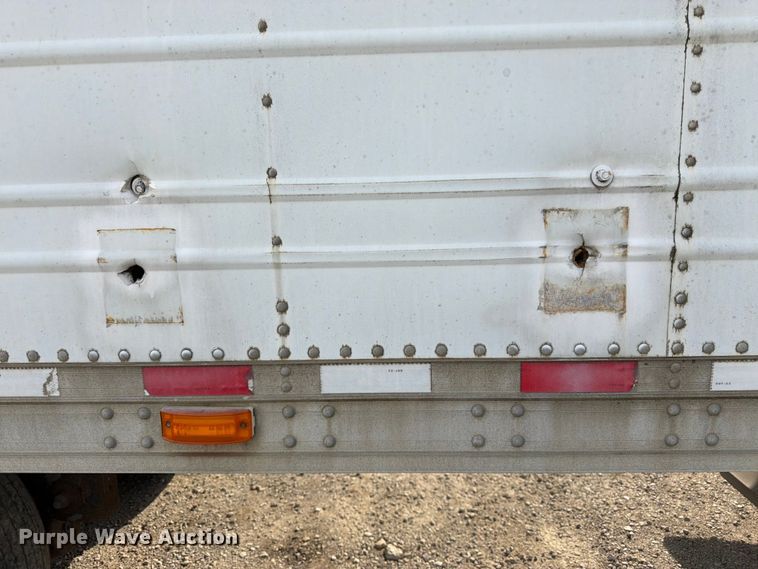 image for item FK3222 2010 Great Dane SUP-1114-11053 refrigerated van trailer