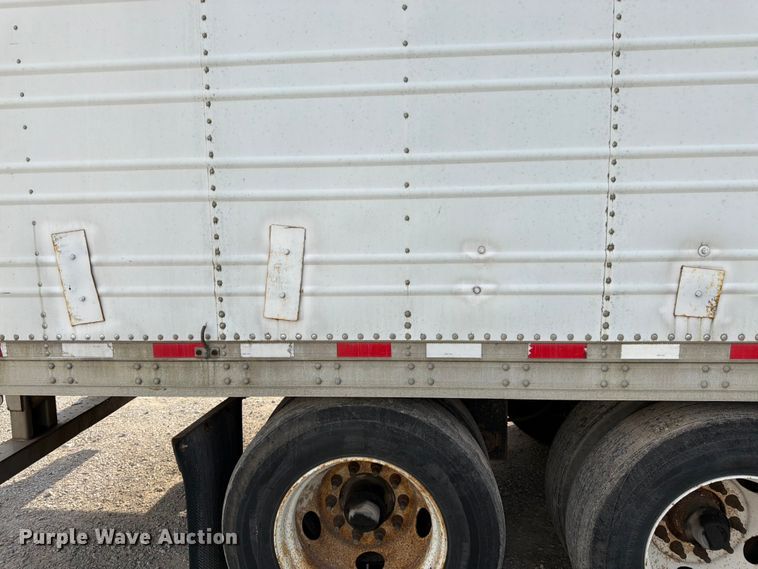 image for item FK3222 2010 Great Dane SUP-1114-11053 refrigerated van trailer