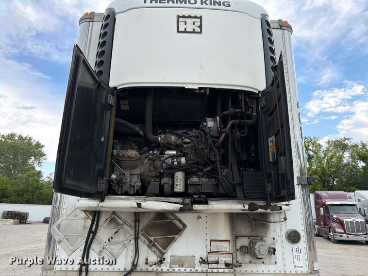 image for item FK3222 2010 Great Dane SUP-1114-11053 refrigerated van trailer