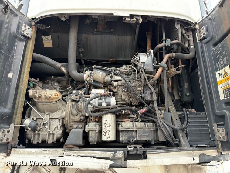 image for item FK3222 2010 Great Dane SUP-1114-11053 refrigerated van trailer