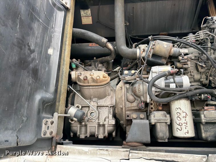 image for item FK3222 2010 Great Dane SUP-1114-11053 refrigerated van trailer
