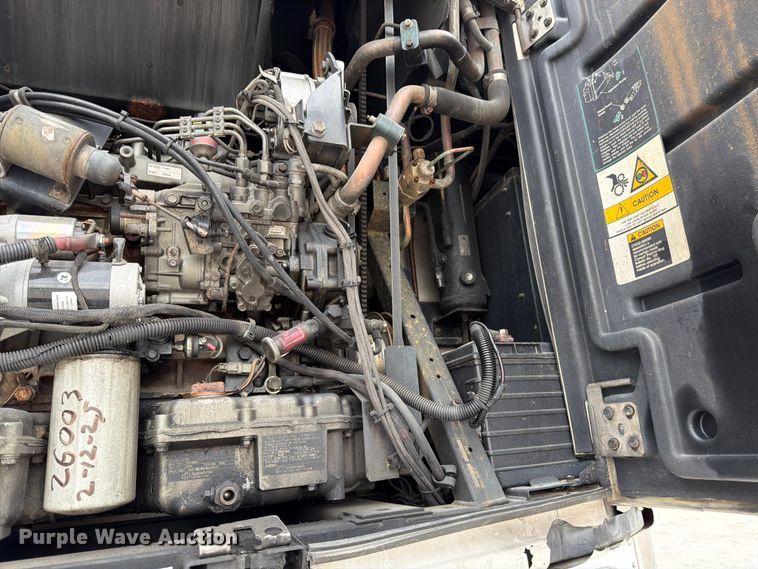 image for item FK3222 2010 Great Dane SUP-1114-11053 refrigerated van trailer