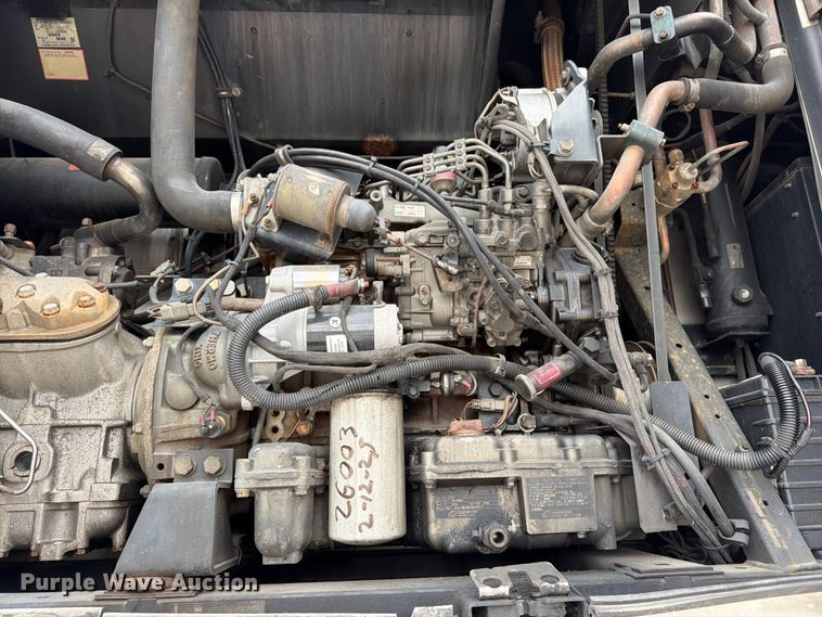 image for item FK3222 2010 Great Dane SUP-1114-11053 refrigerated van trailer