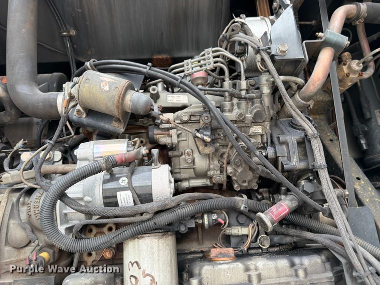 image for item FK3222 2010 Great Dane SUP-1114-11053 refrigerated van trailer
