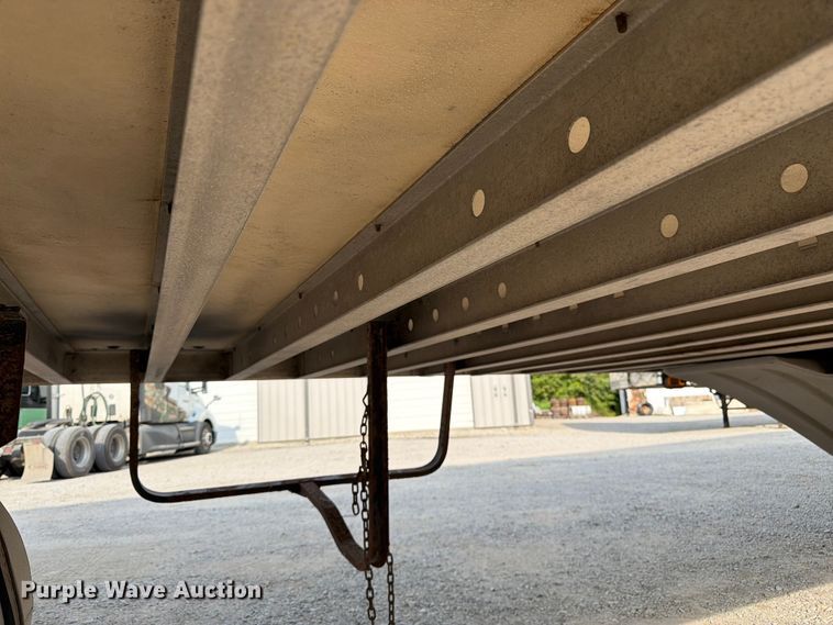 image for item FK3222 2010 Great Dane SUP-1114-11053 refrigerated van trailer