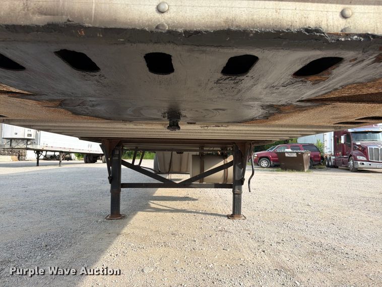 image for item FK3222 2010 Great Dane SUP-1114-11053 refrigerated van trailer