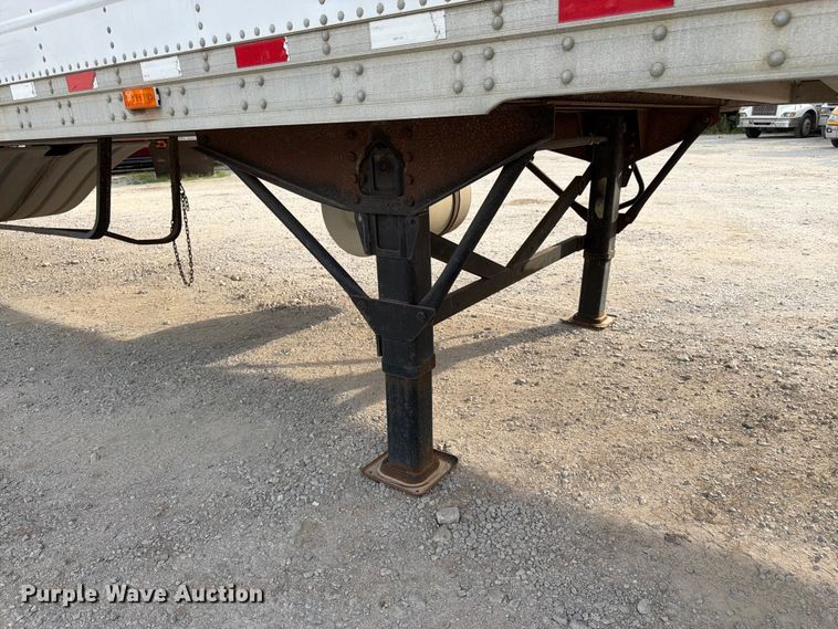 image for item FK3222 2010 Great Dane SUP-1114-11053 refrigerated van trailer
