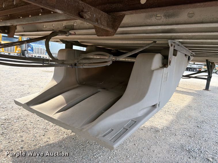 image for item FK3222 2010 Great Dane SUP-1114-11053 refrigerated van trailer