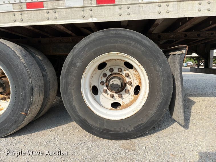 image for item FK3222 2010 Great Dane SUP-1114-11053 refrigerated van trailer
