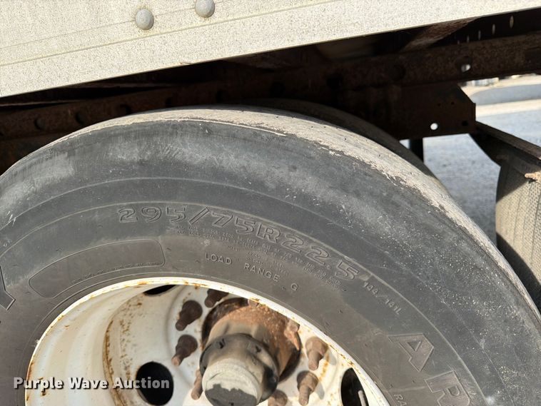 image for item FK3222 2010 Great Dane SUP-1114-11053 refrigerated van trailer