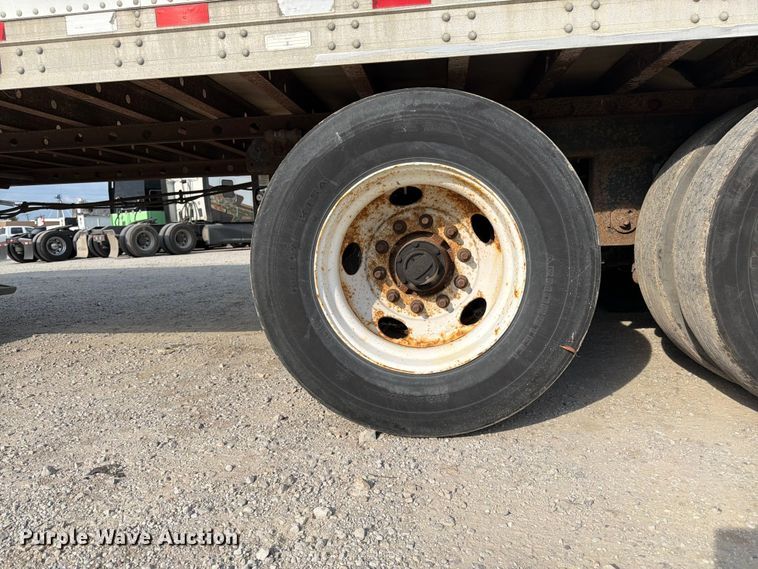 image for item FK3222 2010 Great Dane SUP-1114-11053 refrigerated van trailer