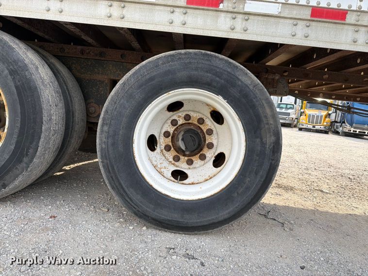 image for item FK3222 2010 Great Dane SUP-1114-11053 refrigerated van trailer