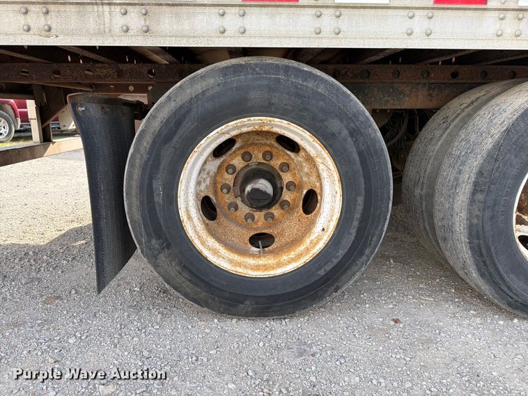 image for item FK3222 2010 Great Dane SUP-1114-11053 refrigerated van trailer