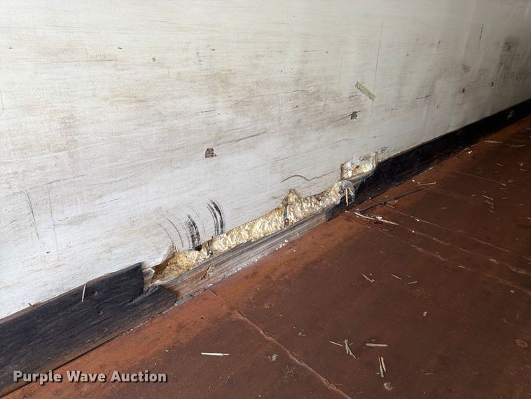 image for item FK3225 2009 Wabash refrigerated van trailer
