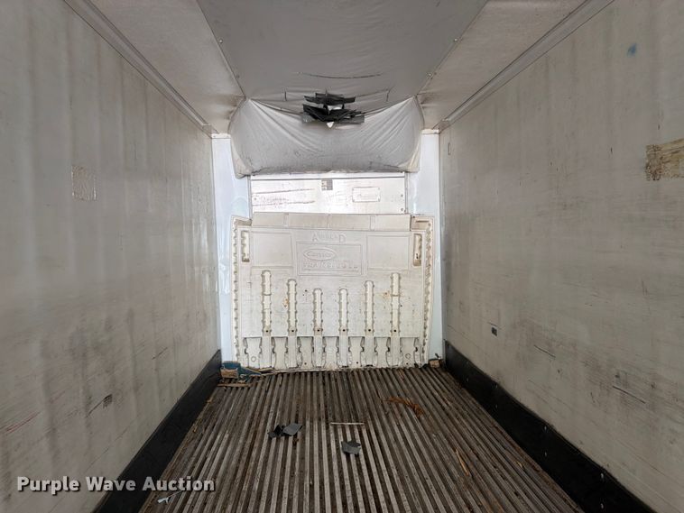 image for item FK3225 2009 Wabash refrigerated van trailer