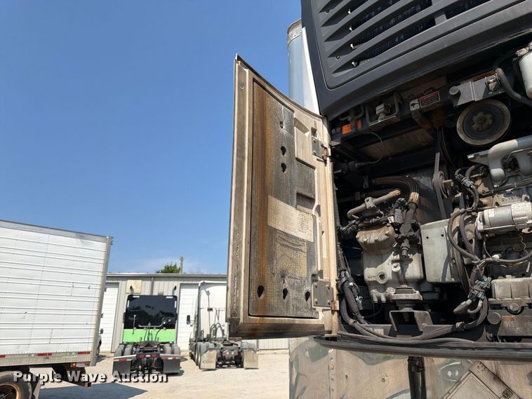 image for item FK3225 2009 Wabash refrigerated van trailer