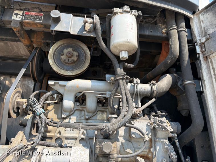 image for item FK3225 2009 Wabash refrigerated van trailer