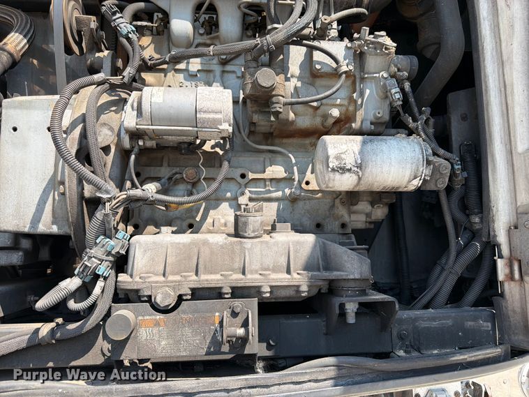 image for item FK3225 2009 Wabash refrigerated van trailer