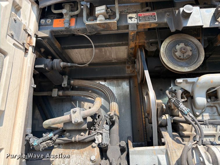 image for item FK3225 2009 Wabash refrigerated van trailer