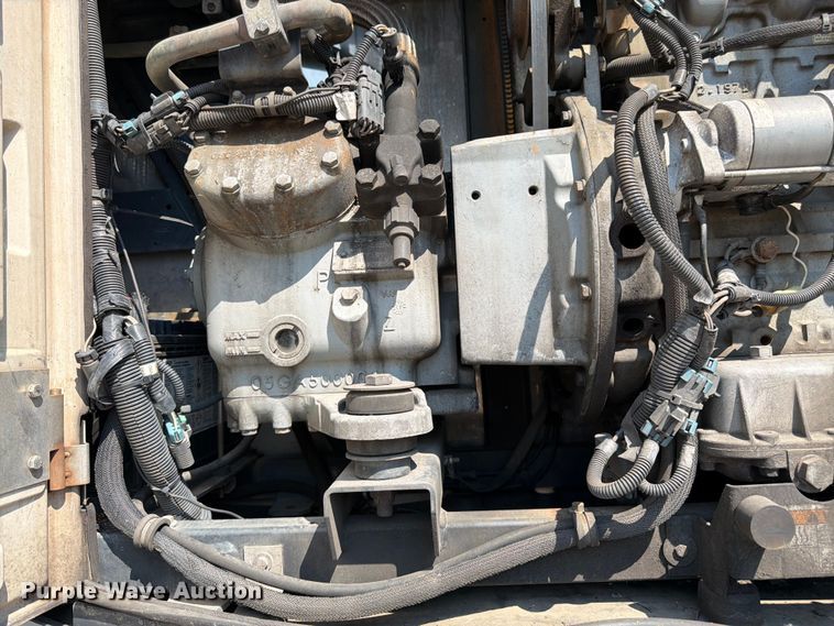 image for item FK3225 2009 Wabash refrigerated van trailer