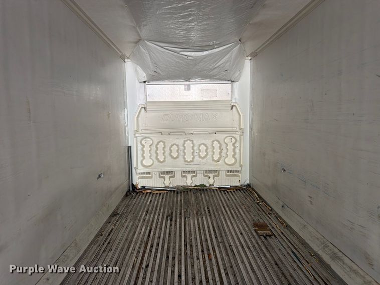 image for item FK3226 2012 Wabash refrigerated van trailer