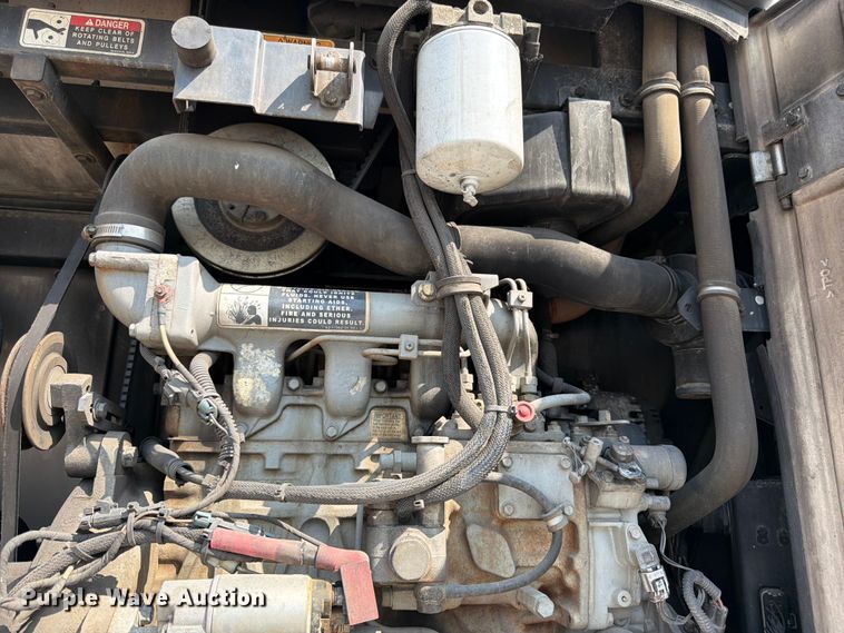 image for item FK3226 2012 Wabash refrigerated van trailer