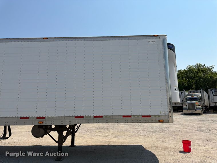 image for item FK3229 2014 Wabash refrigerated delivery truck