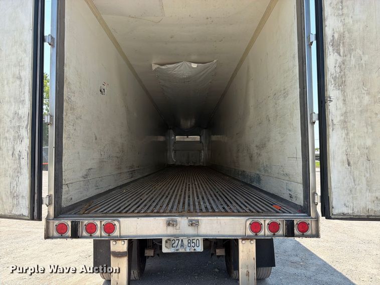 image for item FK3229 2014 Wabash refrigerated delivery truck
