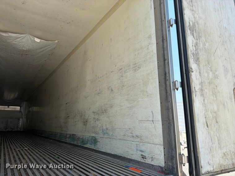 image for item FK3229 2014 Wabash refrigerated delivery truck