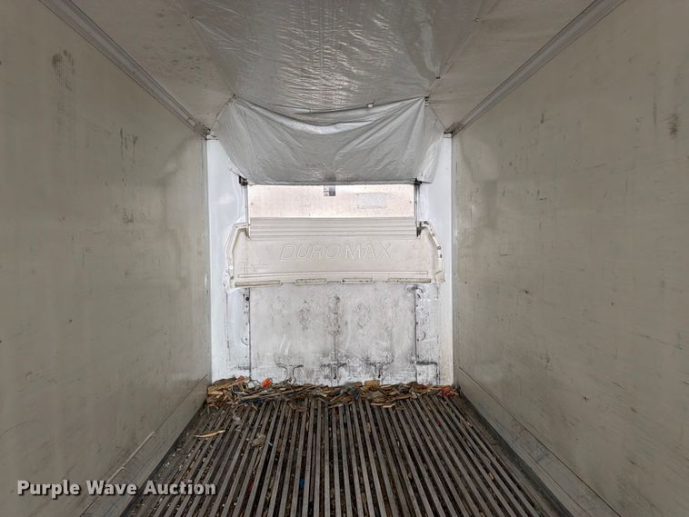 image for item FK3229 2014 Wabash refrigerated delivery truck