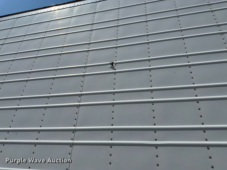 image for item FK3229 2014 Wabash refrigerated delivery truck